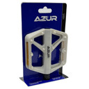 Azur Spry Pedal White