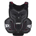 Leatt Chest Protector 4.5 Hybrid Black
