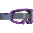Leatt Goggle Vision 2.0 Purple Clear 90 VLT