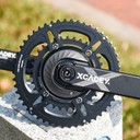 XCADEY 110BCD 4-Bolt Chainring Set