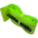 TPU Ultralight Green Tube 700 x 32-45c Threadless Black Valve