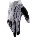Leatt MTB Glove 1.0 Gripr Trails White Womens