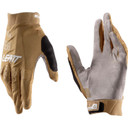 Leatt MTB Glove 2.0 X-Flow Brass Brown