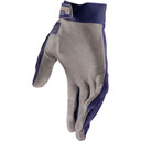 Leatt MTB Glove 2.0 X-Flow Galaxy Blue