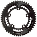 Praxis Works Buzz 130BCD 2x Road Chainring Set Black