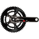 Praxis Works Sport 110BCD 2x Road Chainring Set Black
