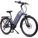 NCM T7S Step Thru Trekking E-Bike Lavender Blue