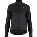 Assos UMA GT C2 Womens Wind Jacket Black