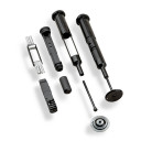 OneUp Components EDC Threadless Carrier Red