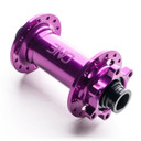 OneUp Components Front Hub Boost 15x110mm 32H Purple