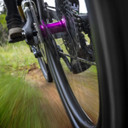 OneUp Components Rear Hub Boost 12x148mm 32H Purple