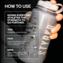 Styrkr SLT+ Berry Lime High Strength Electrolyte Sachet