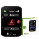 Bryton Rider 550E