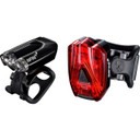 Infini Lava 80/15 Lumens Front/Rear Set