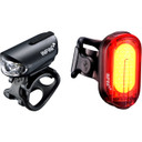 Infini Olley 100/50 Lumens Front/Rear Set