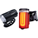 Infini Tron 300/40 Lumens Front/Rear Set