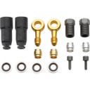 Jagwire Hydraulic Hose Fitting Kit Avid Juicy