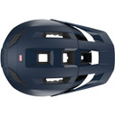 Lazer Impala KinetiCore Helmet Matte Space Blue