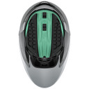 Lazer Volante KinetiCore TT Helmet Matte White Silver