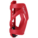 Skwiki Side Loading Bottle Cage Red/Black