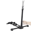 Skwiki Upright Vertical Stand Black