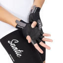 Santic Gloves Siso Aero Black