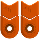 All Mountain Style Crank Defender - Orange