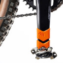 All Mountain Style Crank Defender - Orange