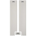 All Mountain Style Fork Guard - Clear Silver