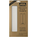 All Mountain Style Fork Guard - Clear/Silver