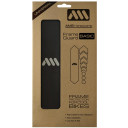 All Mountain Style Basic Frame Guard - Black/Silver
