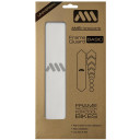 All Mountain Style Basic Frame Guard - Clear/Silver