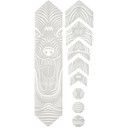 All Mountain Style Basic Frame Guard - White Wolf
