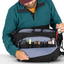 Osprey Metron 18 Messenger Bag Black