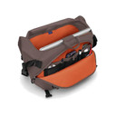 Osprey Metron 18 Messenger Bag Magma Brown