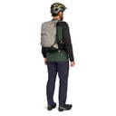 Osprey Raptor 14 Hydration Pack w/ Reservoir Pediment Grey