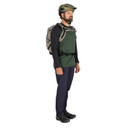 Osprey Raptor 14 Hydration Pack w/ Reservoir Pediment Grey