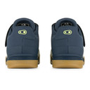 Crank Brothers Mallet BOA Clip-In Shoes Navy/Grey