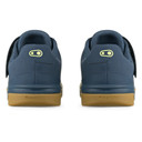 Crank Brothers Stamp Trail BOA Flat Shoes Navy/Grey