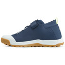 Crank Brothers Stamp Trail BOA Flat Shoes Navy/Grey