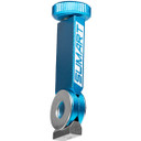 Sumart Universal Hydraulic Brake 2-Piston Press Blue