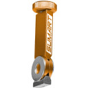 Sumart Universal Hydraulic Brake 2-Piston Press Orange