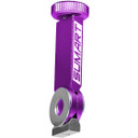 Sumart Universal Hydraulic Brake 2-Piston Press Purple