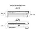 Blackburn Dayblazer 1000 Front Light