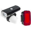 Blackburn Dayblazer 550 Front Grid Rear Light Set