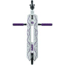 Crisp Surge Shocktech Stunt Scooter Amethyst