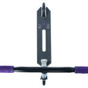 Crisp Surge Stunt Scooter Amethyst