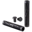 Grit Handlebar Grips Black