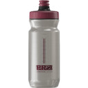 PRO Performance Bottle 600ml Transparent/Red
