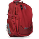 Albek Dudley 39L Travel Backpack Burgundy